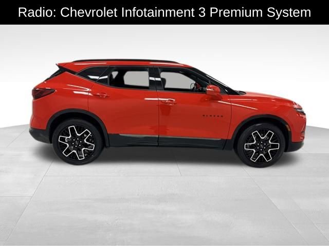 Certified 2023 Chevrolet Blazer RS w/ Enhanced Convenience Package image 7