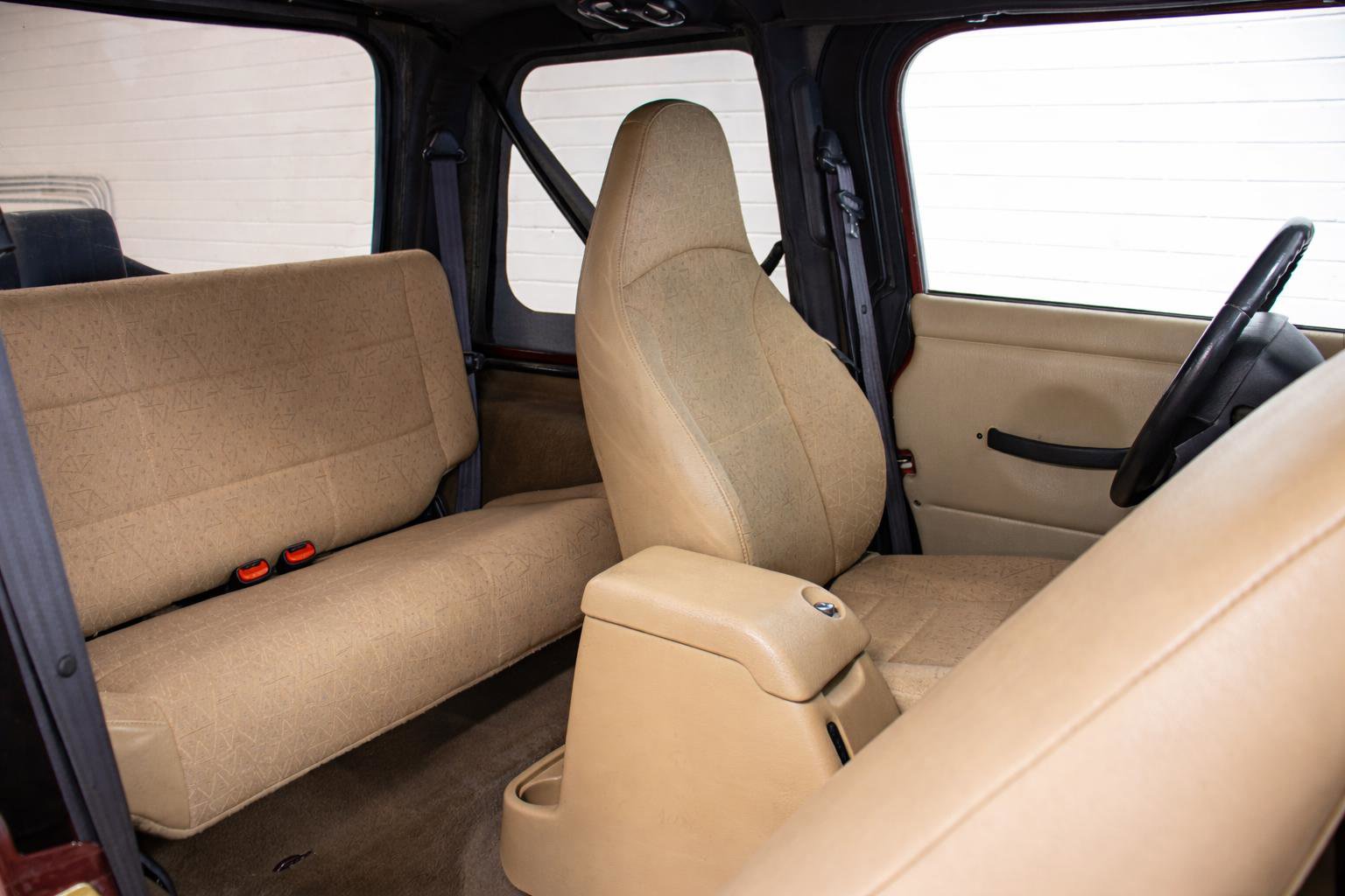 Used 2001 Jeep Wrangler Sport image 19