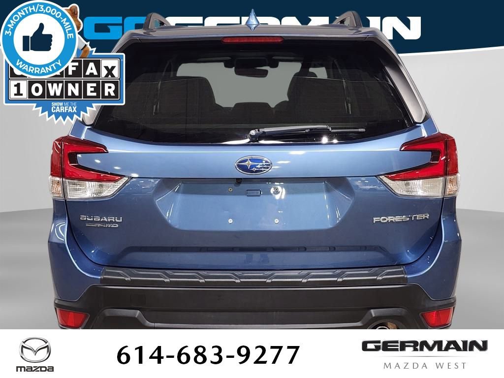 Used 2020 Subaru Forester Limited image 18