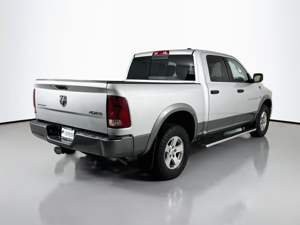 Used 2012 RAM 1500 Outdoorsman AWD/4WD image 6