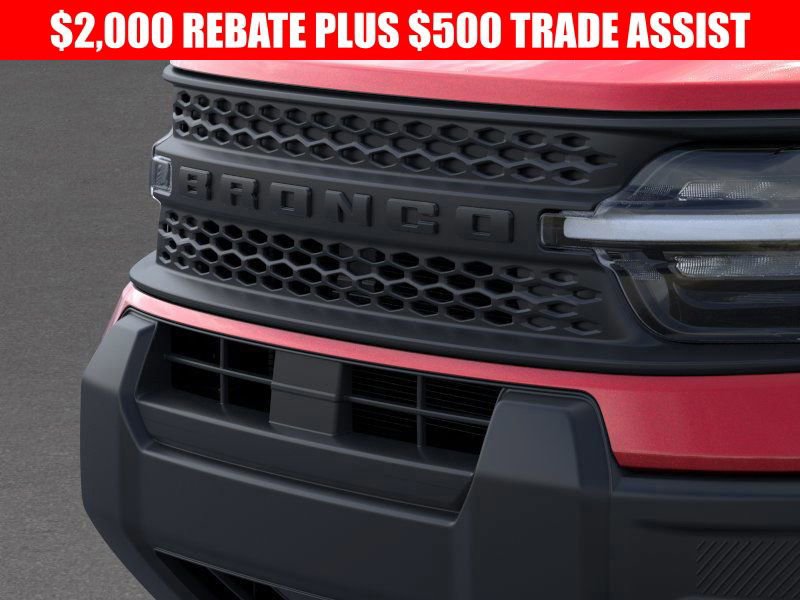 New 2025 Ford Bronco Sport Big Bend w/ Convenience Package image 17