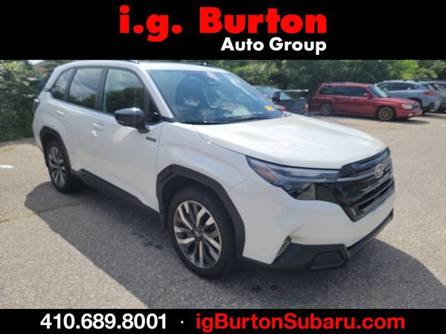 Used 2026 Subaru Forester Touring AWD/4WD image 1