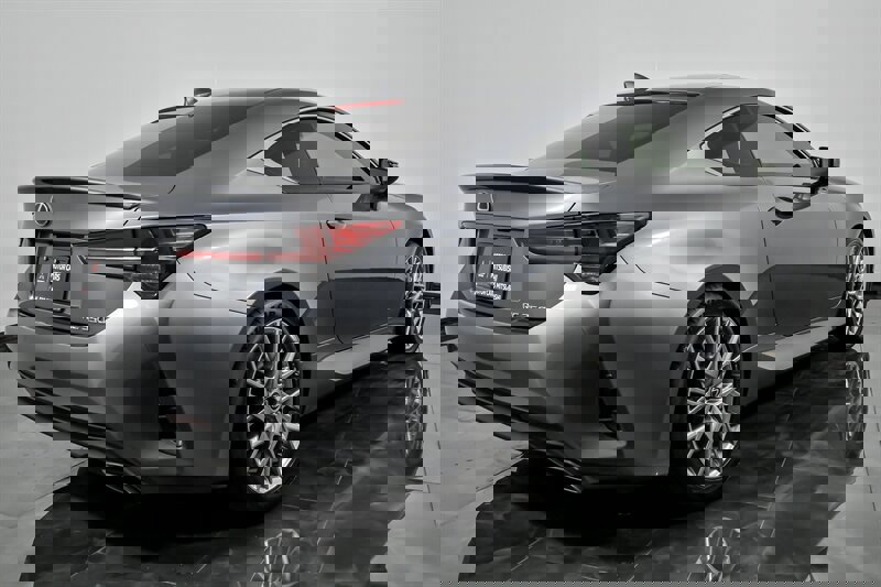 Used 2020 Lexus RC 350 w/ Premium Package image 11