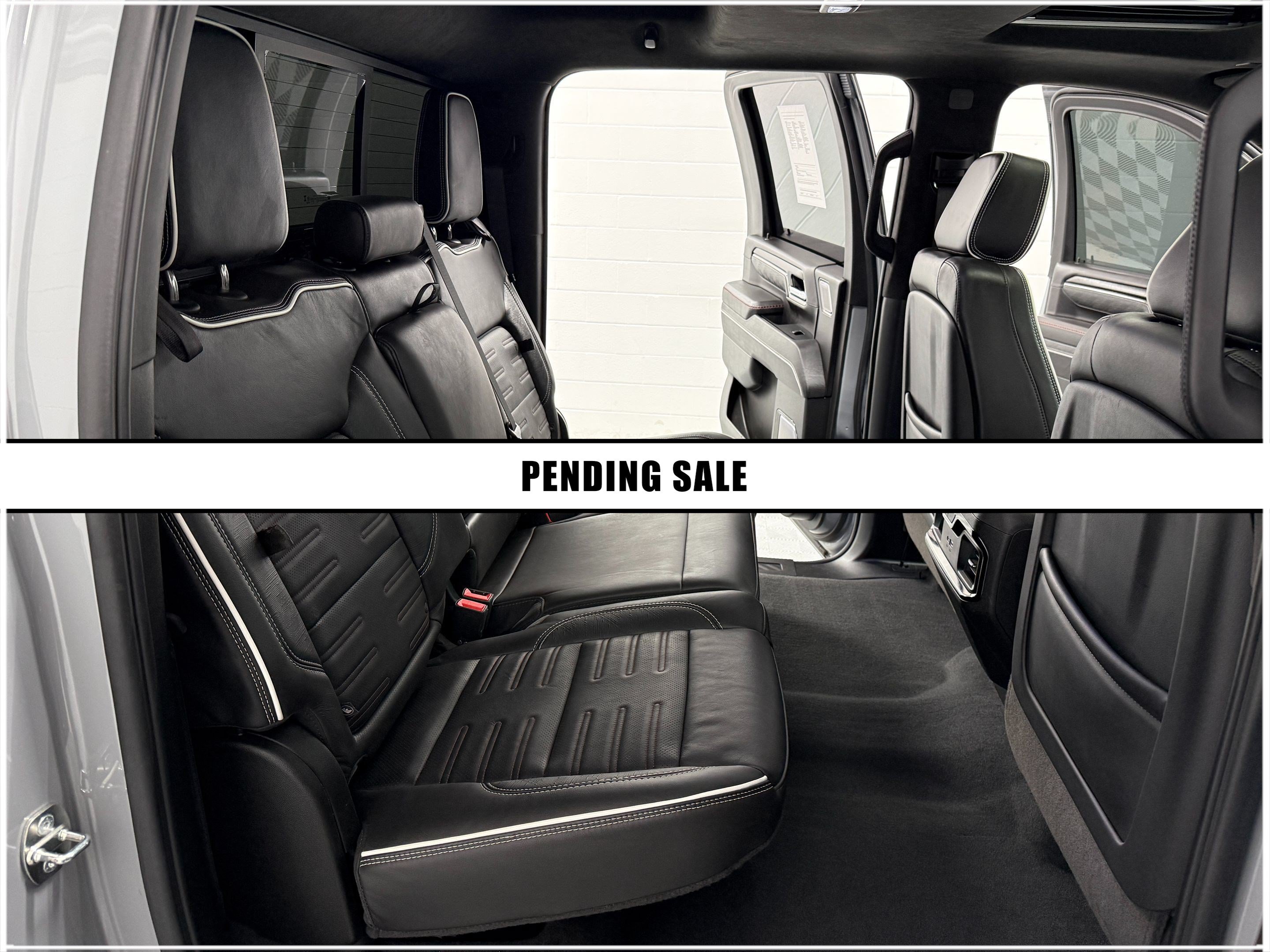 Used 2024 GMC Sierra 2500 AT4X w/ AT4X AEV Edition AWD/4WD image 21