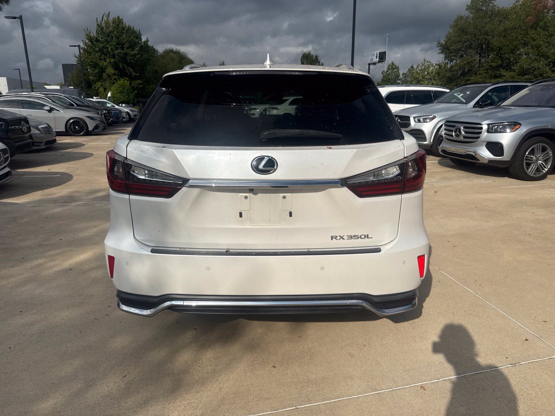 Used 2021 Lexus RX 350L FWD w/ Premium Package image 5