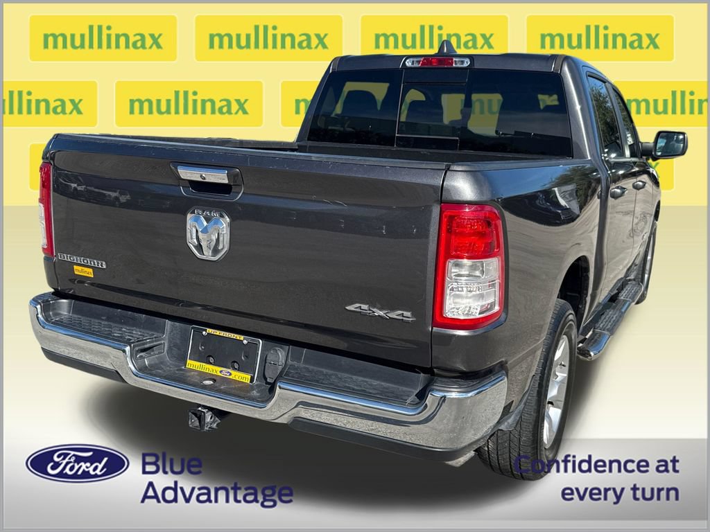 Used 2019 RAM 1500 Big Horn AWD/4WD image 4