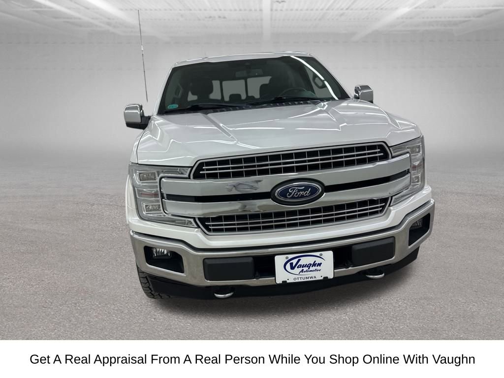 Used 2018 Ford F150 Lariat w/ Equipment Group 502A Luxury image 5