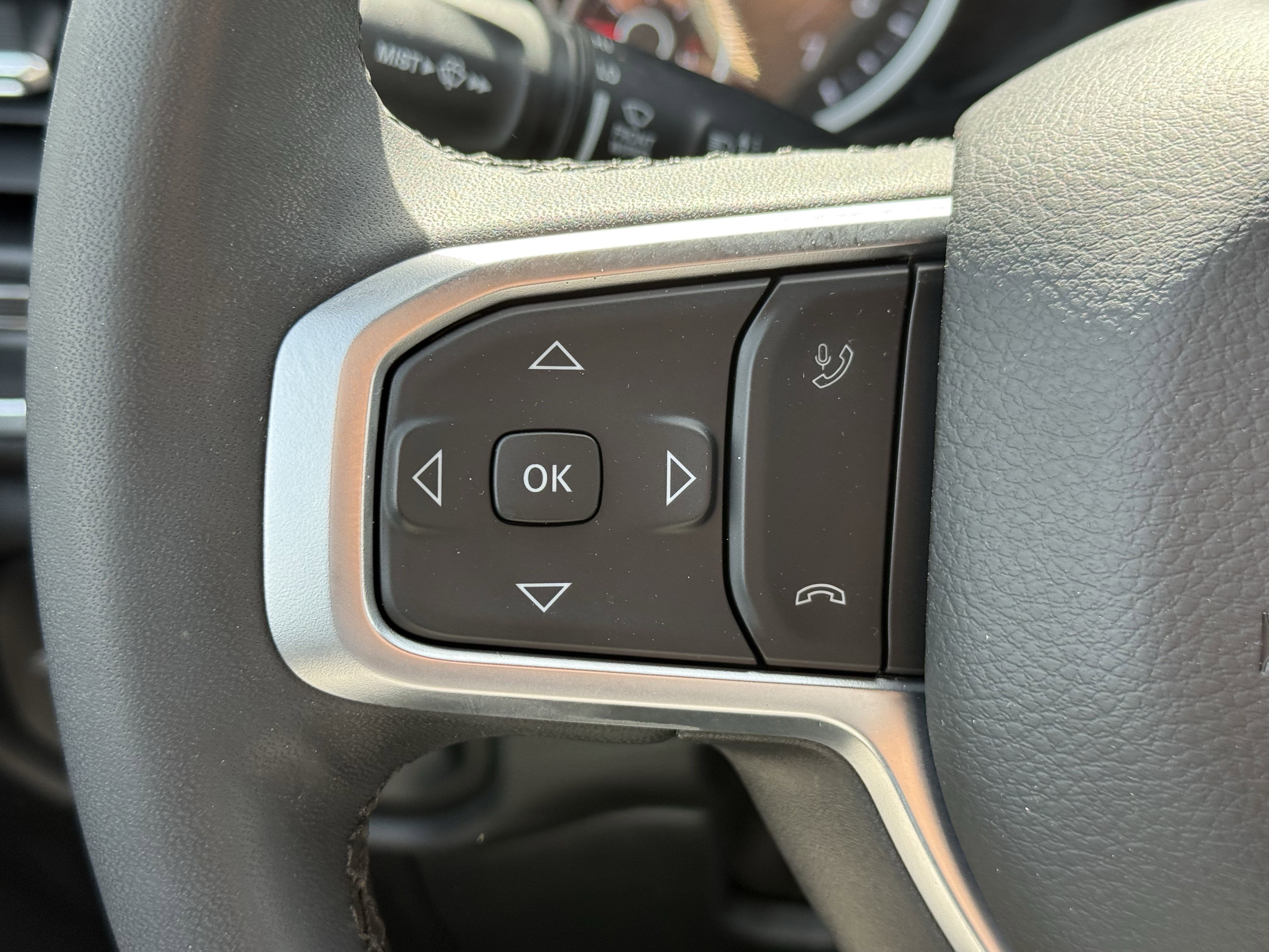 Used 2025 RAM 1500 Big Horn image 17