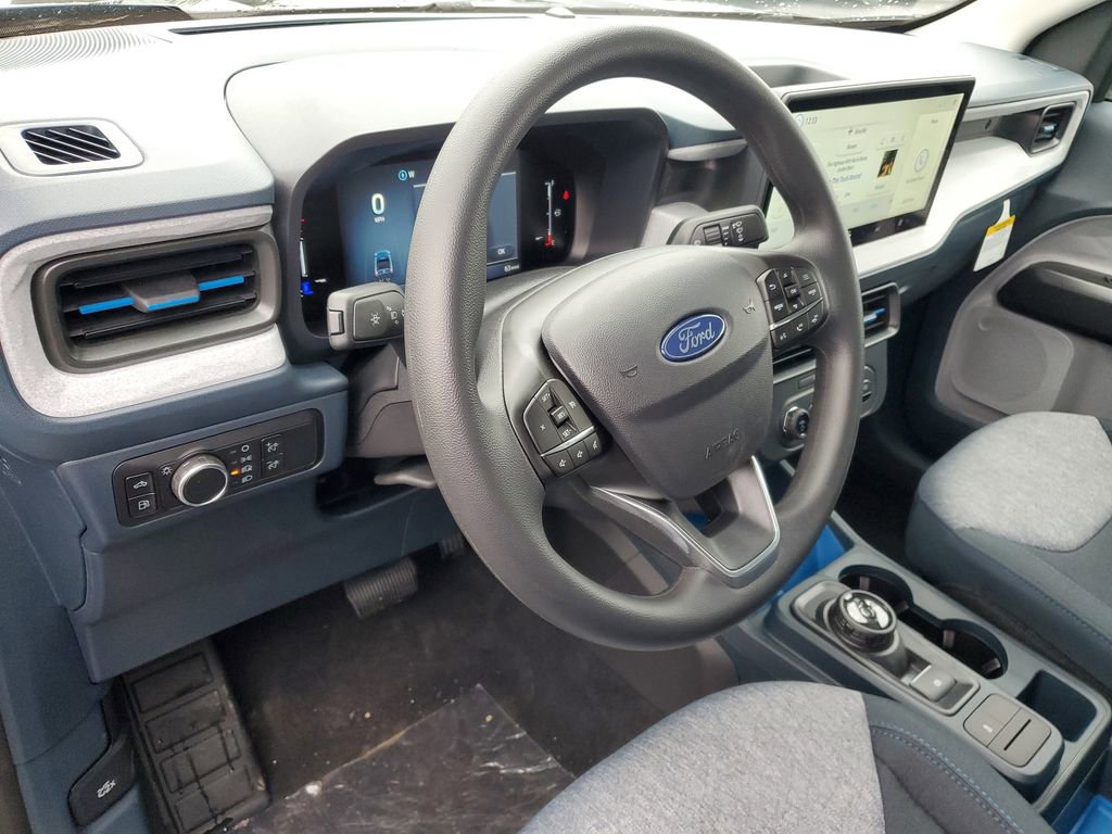 New 2025 Ford Maverick XLT w/ Equipment Group 301A image 10