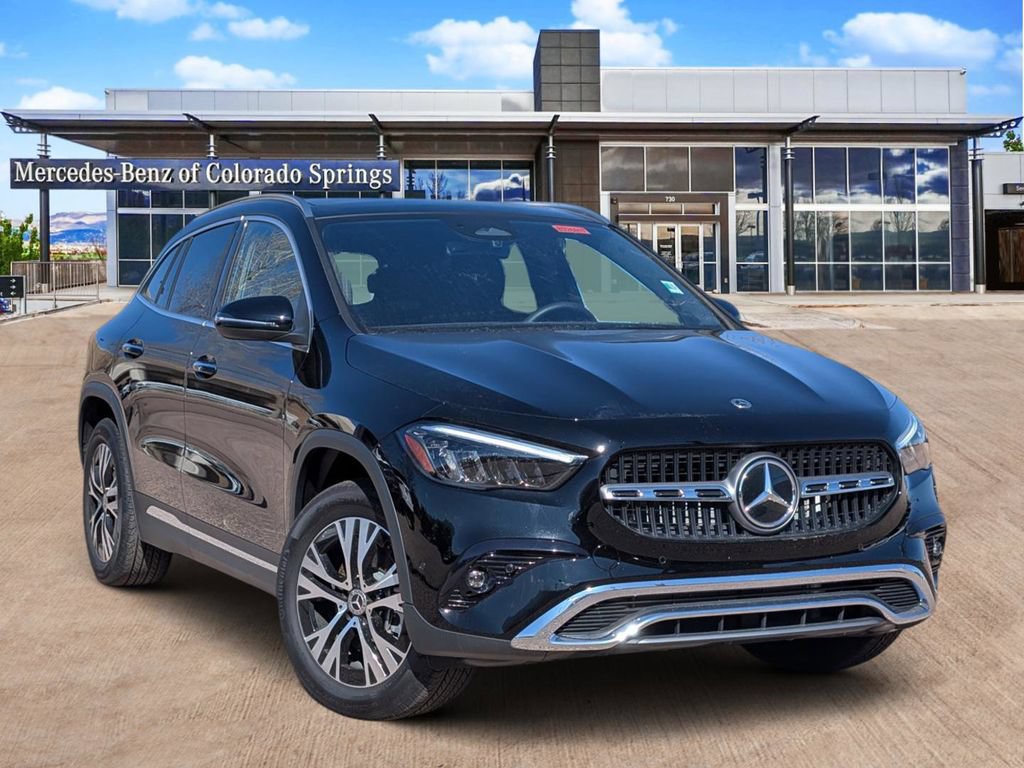 Used 2026 Mercedes-Benz GLA 250 4MATIC image 1