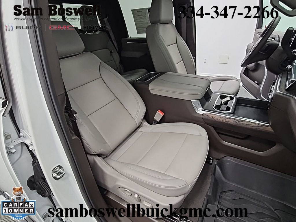 Used 2025 GMC Sierra 2500 SLT image 41