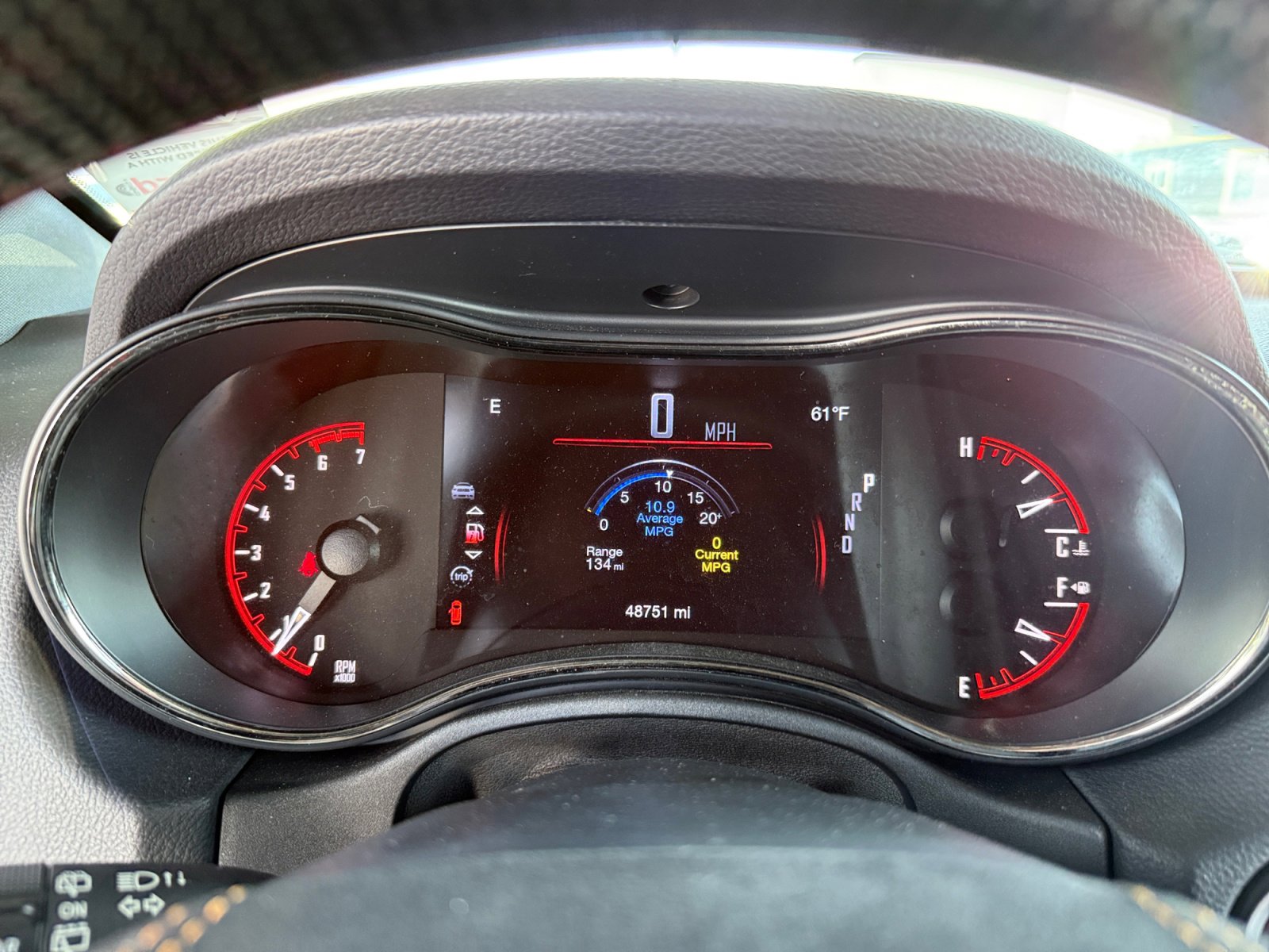 Used 2019 Dodge Durango R/T w/ Blacktop Package image 16