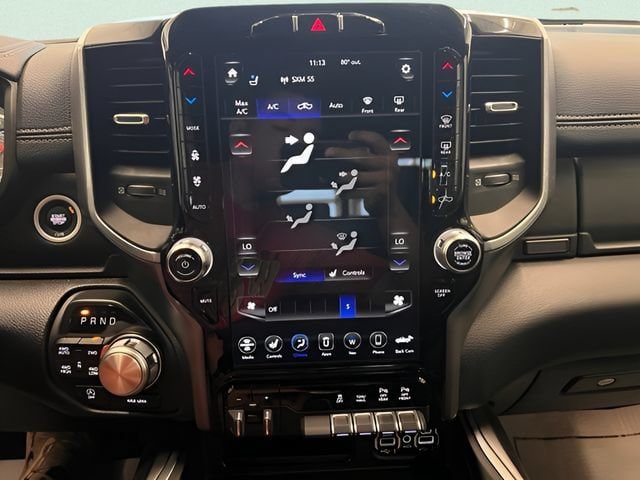 Used 2020 RAM 1500 Laramie AWD/4WD image 31