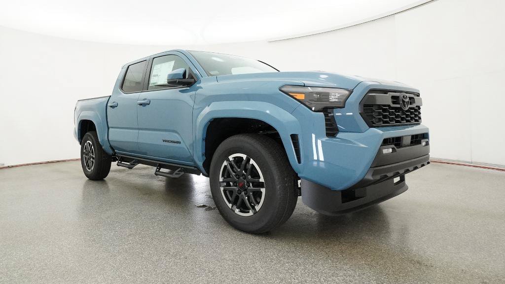 New 2026 Toyota Tacoma TRD Sport RWD image 32