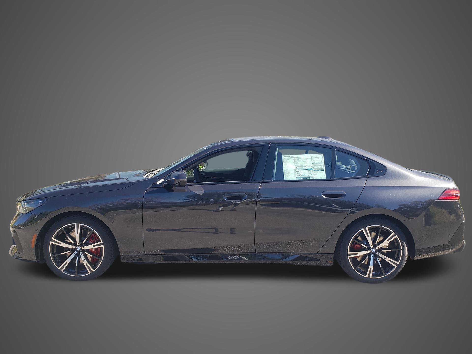 New 2027 BMW 540i xDrive w/ M Sport Package AWD/4WD image 3