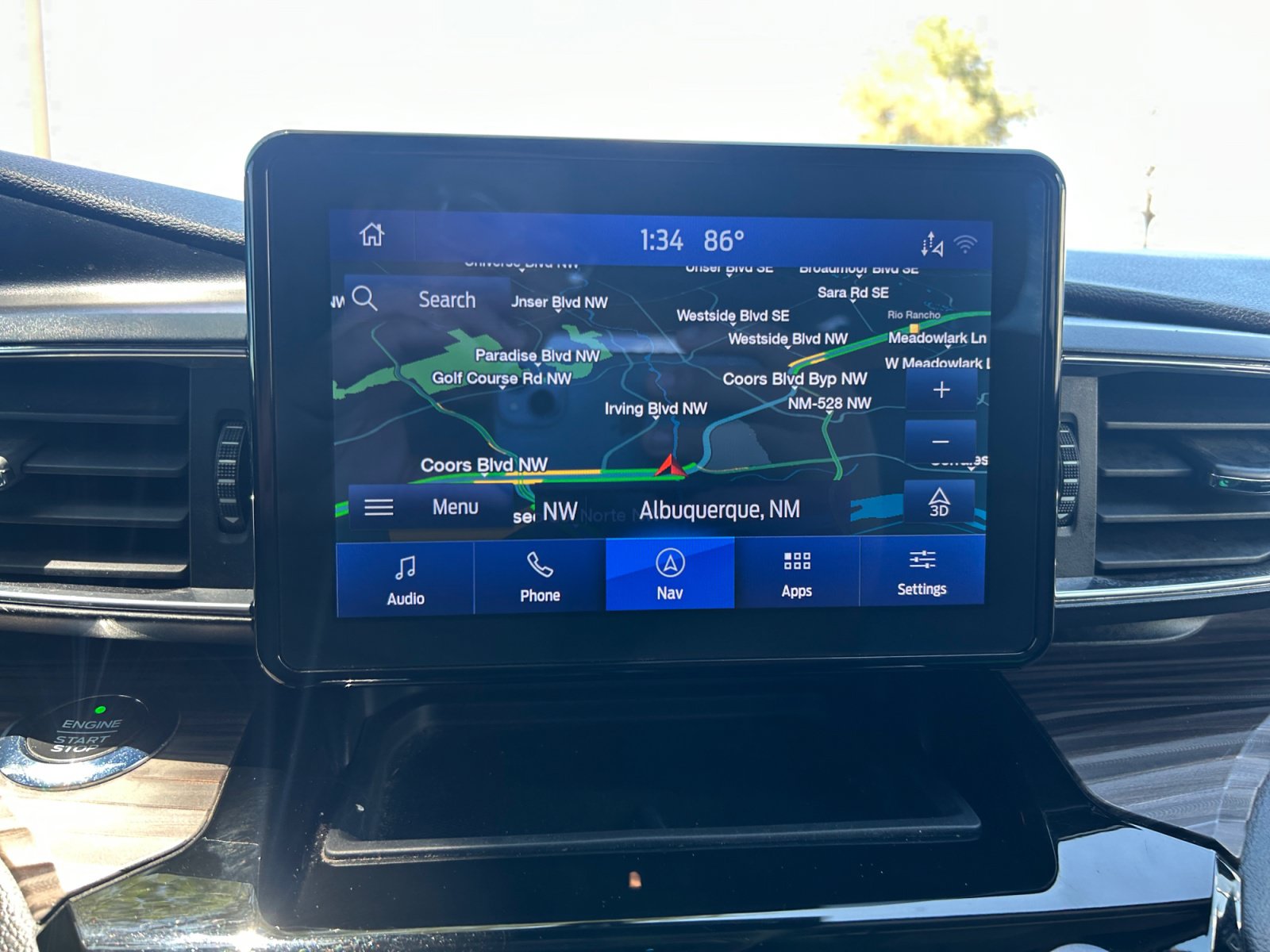 Used 2021 Ford Explorer Limited w/ Equipment Group 301A RWD image 27
