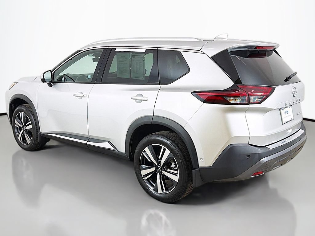 Used 2023 Nissan Rogue SL w/ SL Premium Package AWD/4WD image 12