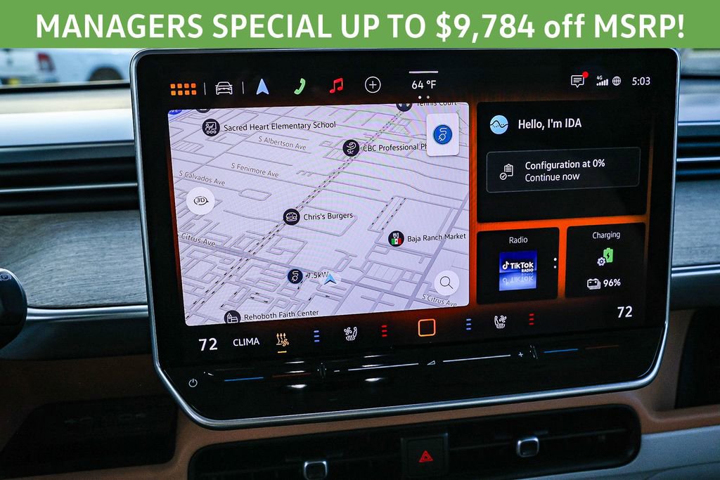 New 2025 Volkswagen ID. Buzz 1st Edition image 27