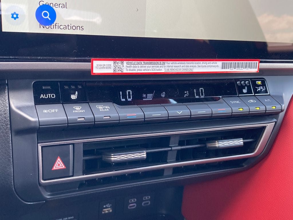 New 2026 Toyota Camry XSE FWD image 22