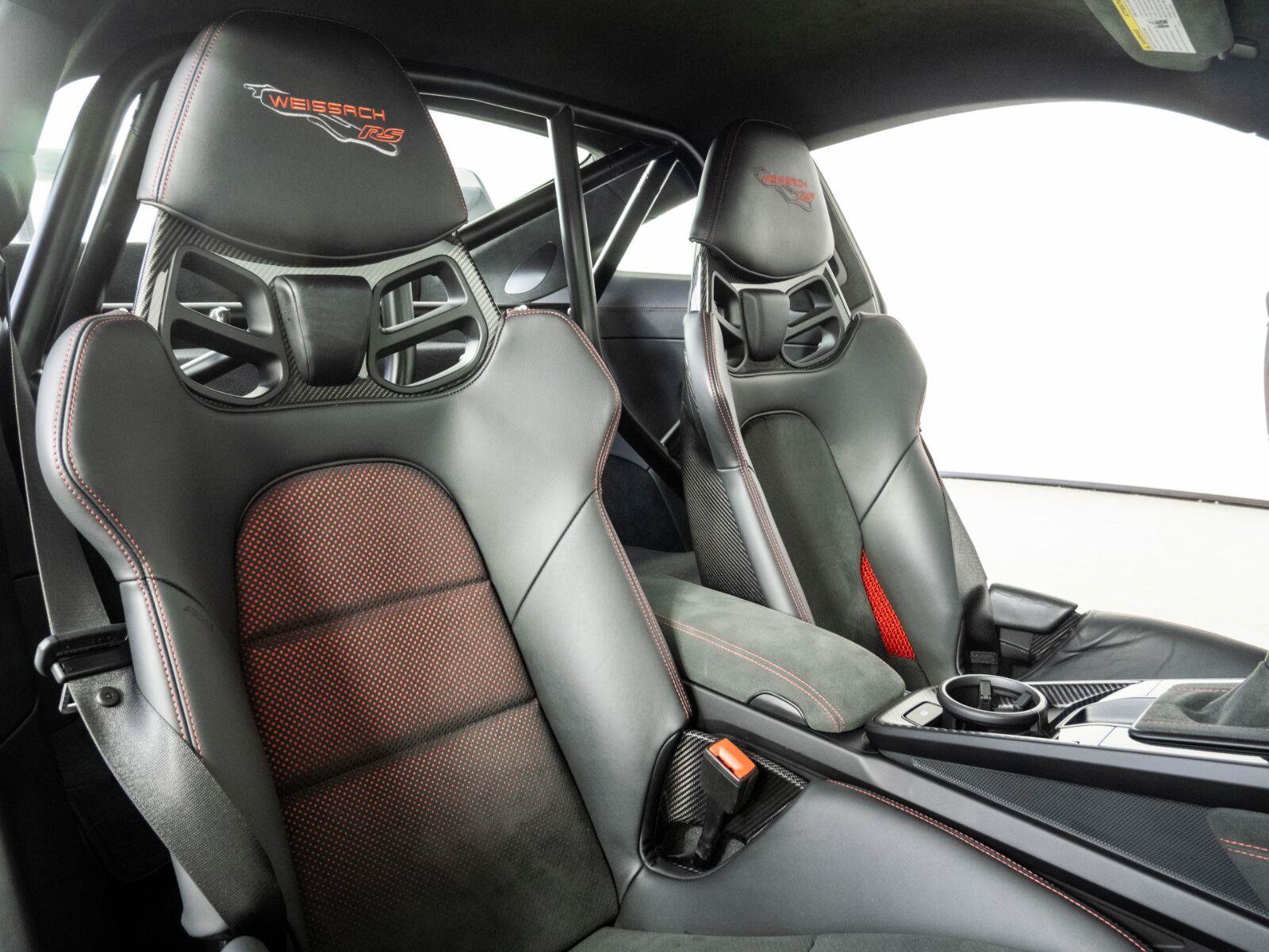 Used 2024 Porsche 911 GT3 RS RWD image 18
