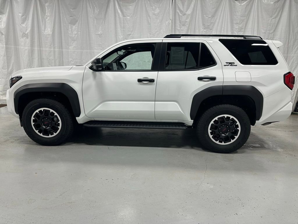 Used 2025 Toyota 4Runner TRD Off-Road Premium image 4