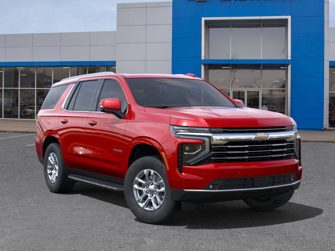 New 2025 Chevrolet Tahoe LT w/ Comfort Package