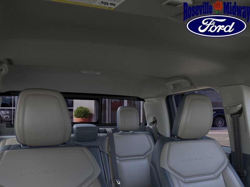 New 2026 Ford Maverick Lariat AWD/4WD image 14