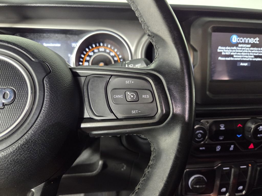 Certified 2021 Jeep Wrangler Willys image 14