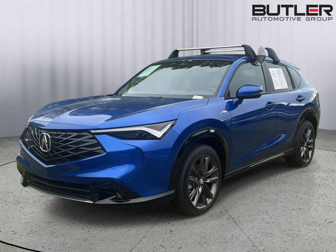 Certified 2025 Acura ADX A-Spec image 1