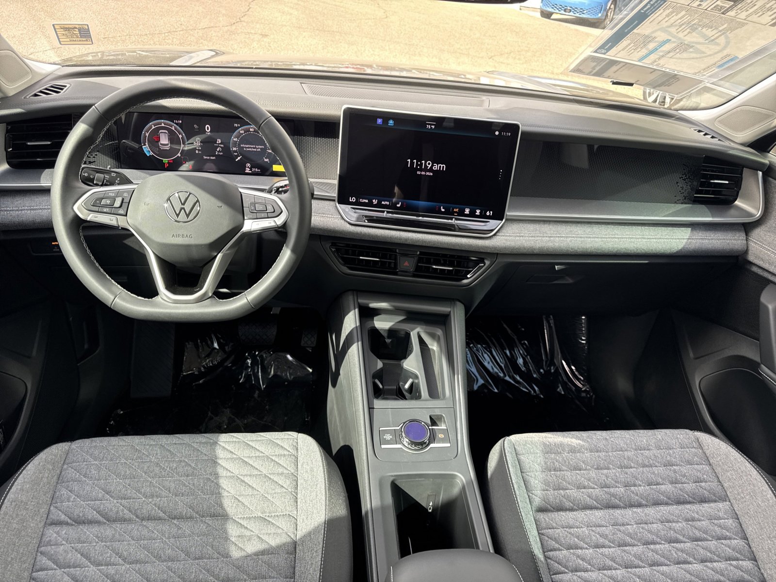 New 2026 Volkswagen Tiguan S image 20