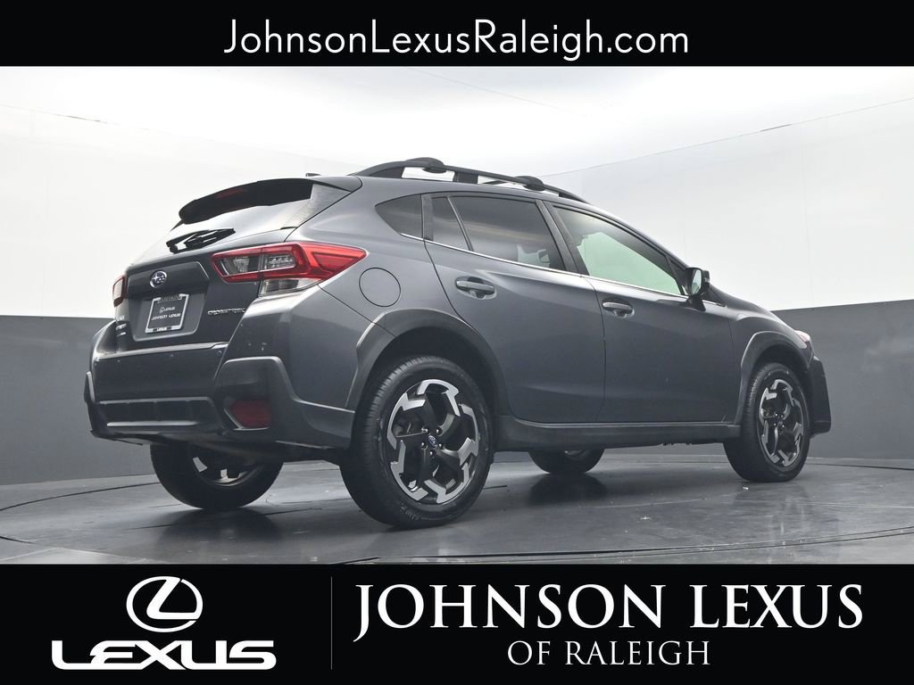 Used 2021 Subaru Crosstrek 2.5i Limited w/ Moonroof Package 2 AWD/4WD image 19