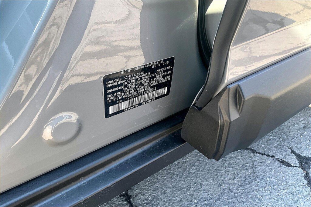 New 2026 Subaru Outback Premium image 11