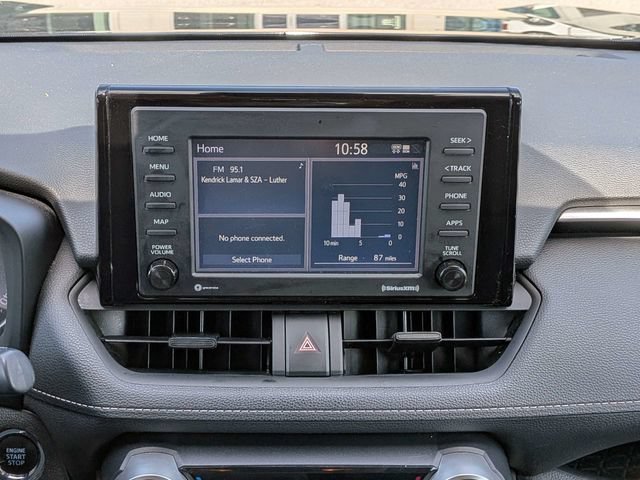 Used 2021 Toyota RAV4 XLE w/ Convenience Package AWD/4WD image 19