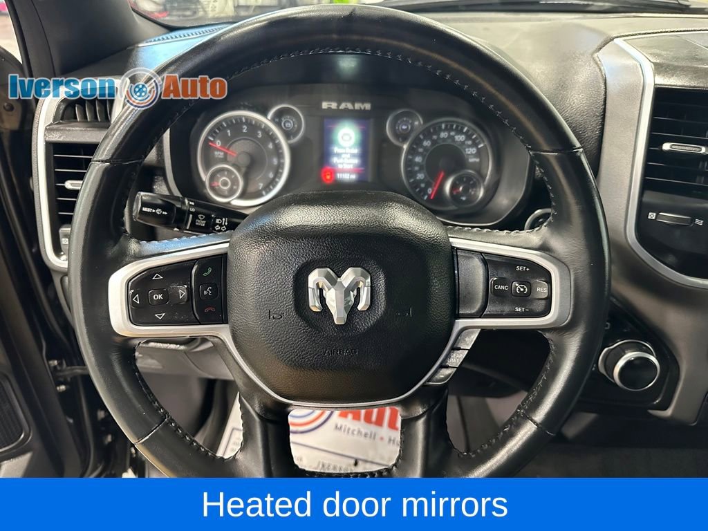 Used 2023 RAM 1500 Big Horn image 19
