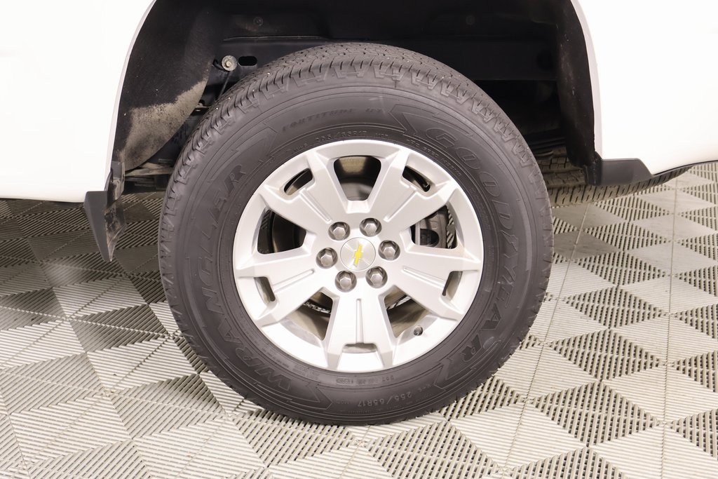 Used 2022 Chevrolet Colorado LT w/ Fleet Safety Package image 17