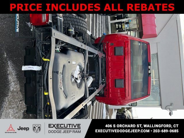 New 2026 RAM 5500 Tradesman image 5