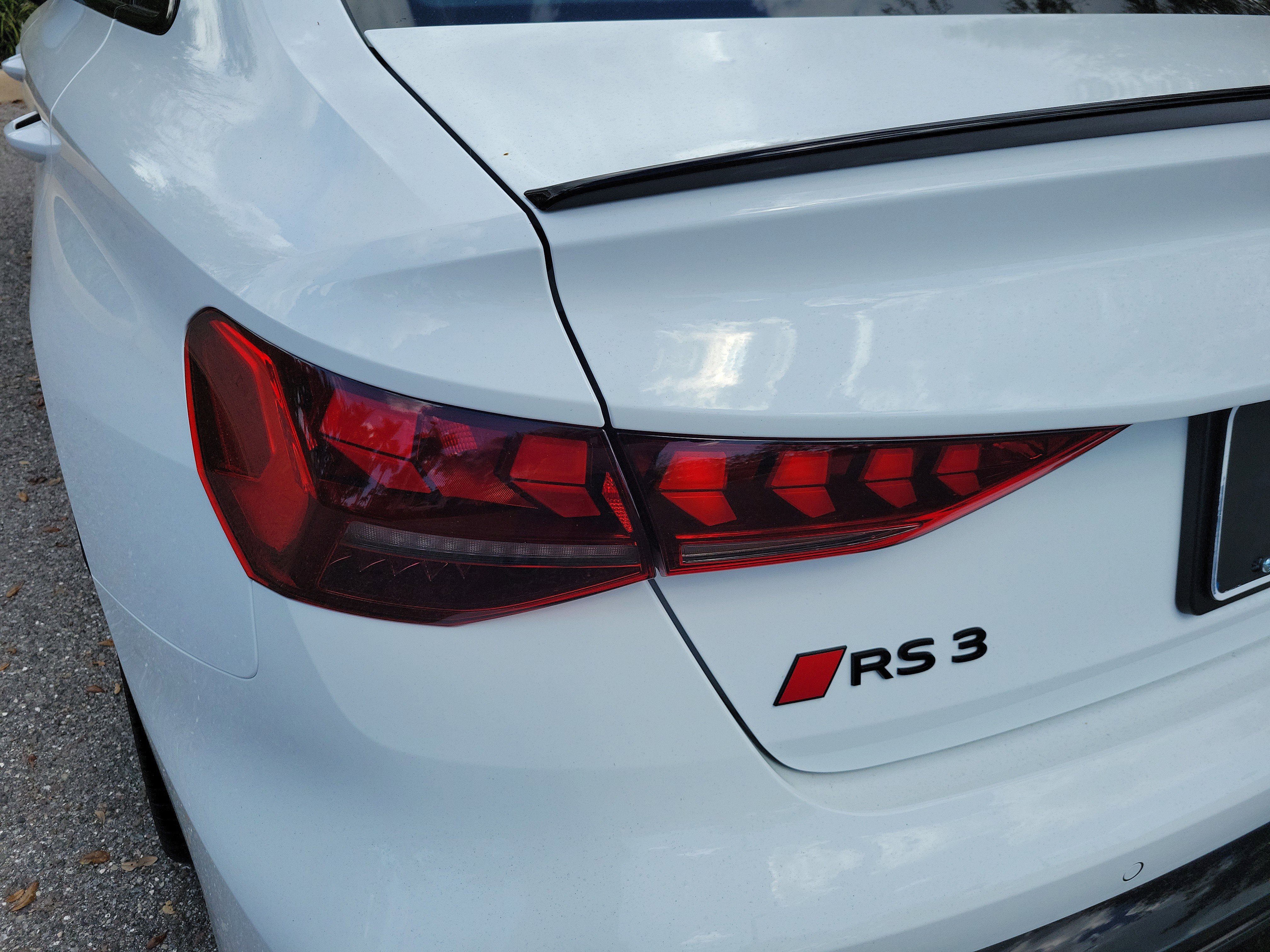 New 2026 Audi RS 3 image 10