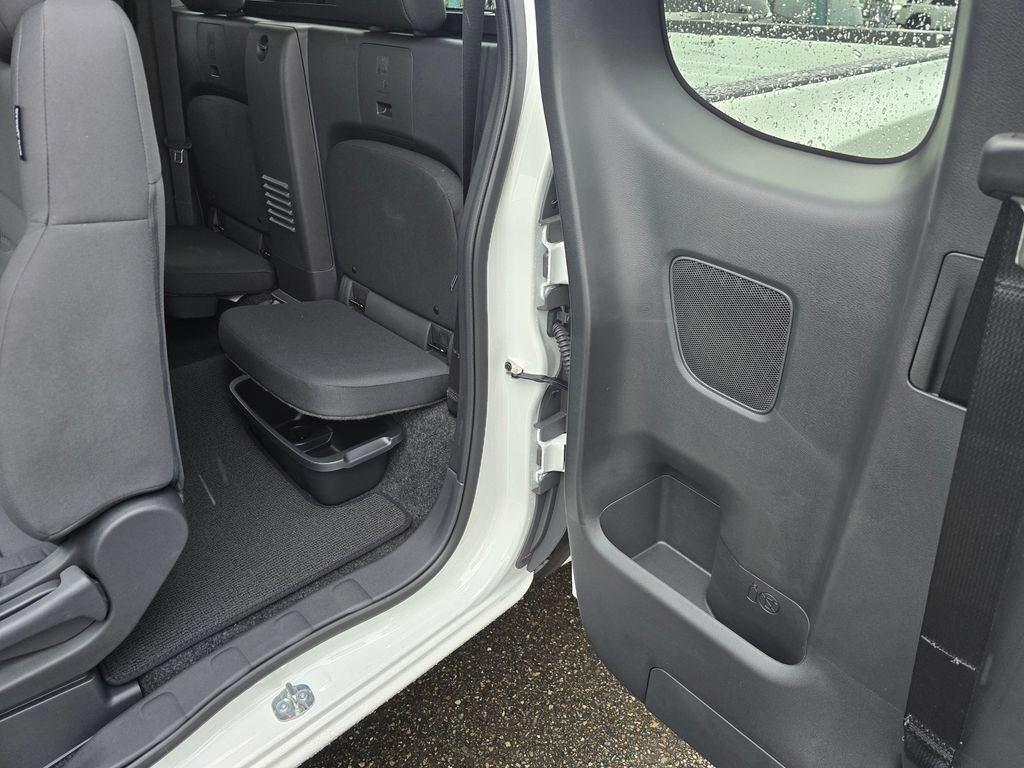 New 2026 Nissan Frontier S RWD image 14