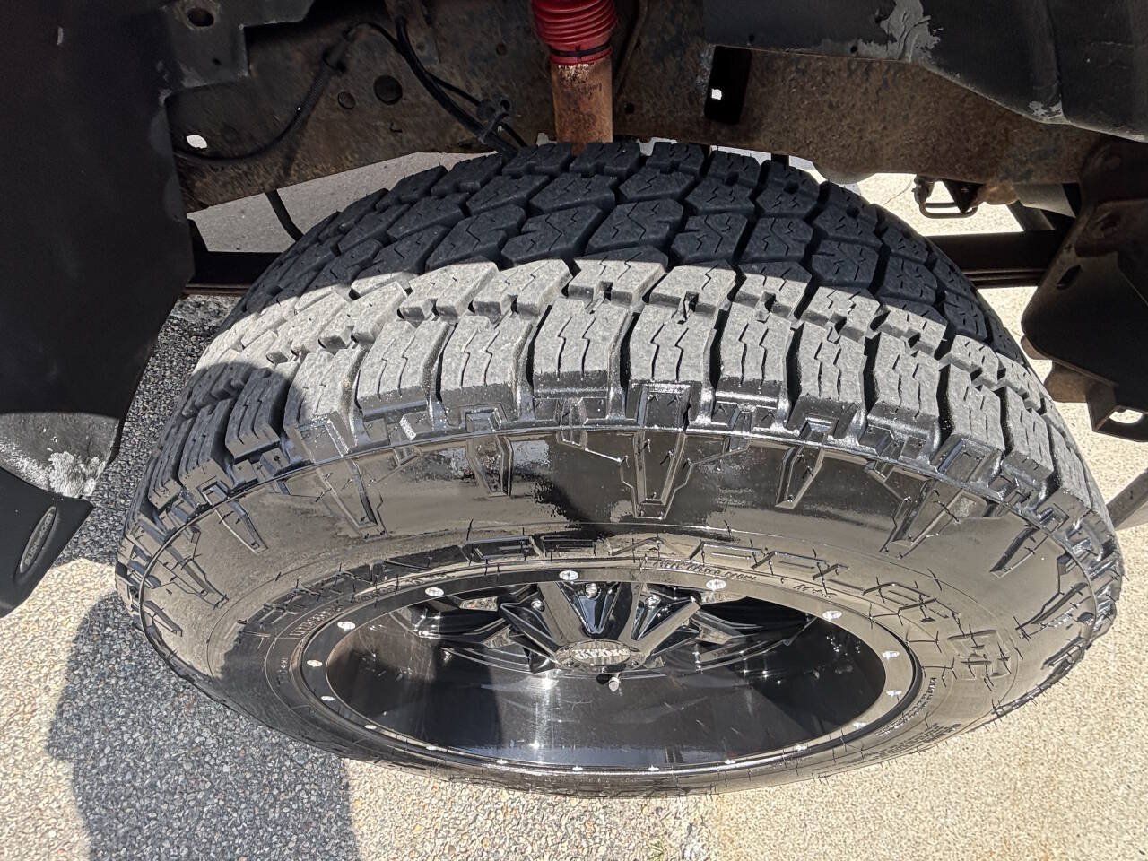 Used 2001 Ford F350 Lariat AWD/4WD image 31