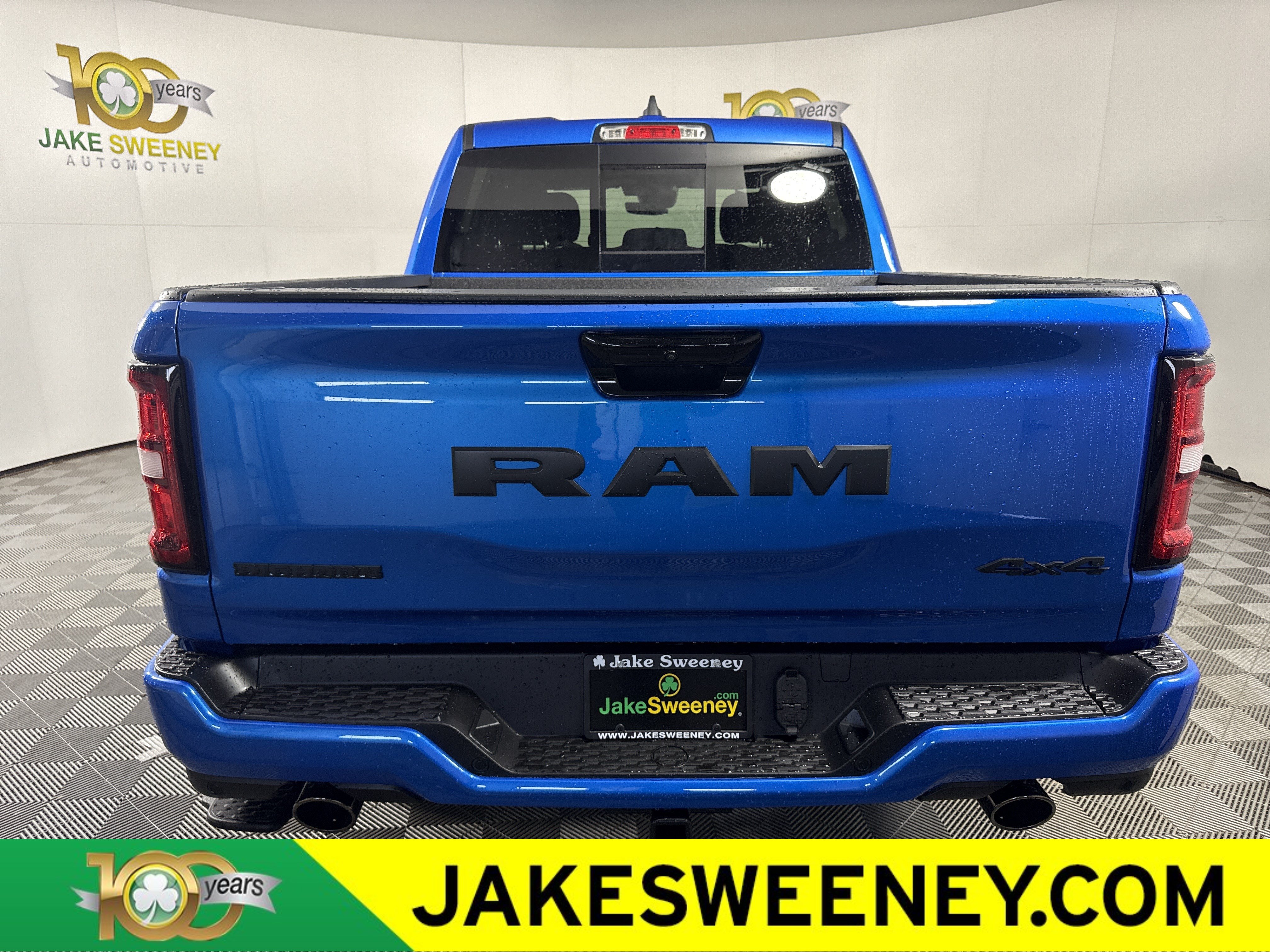 New 2026 RAM 1500 Big Horn AWD/4WD image 7