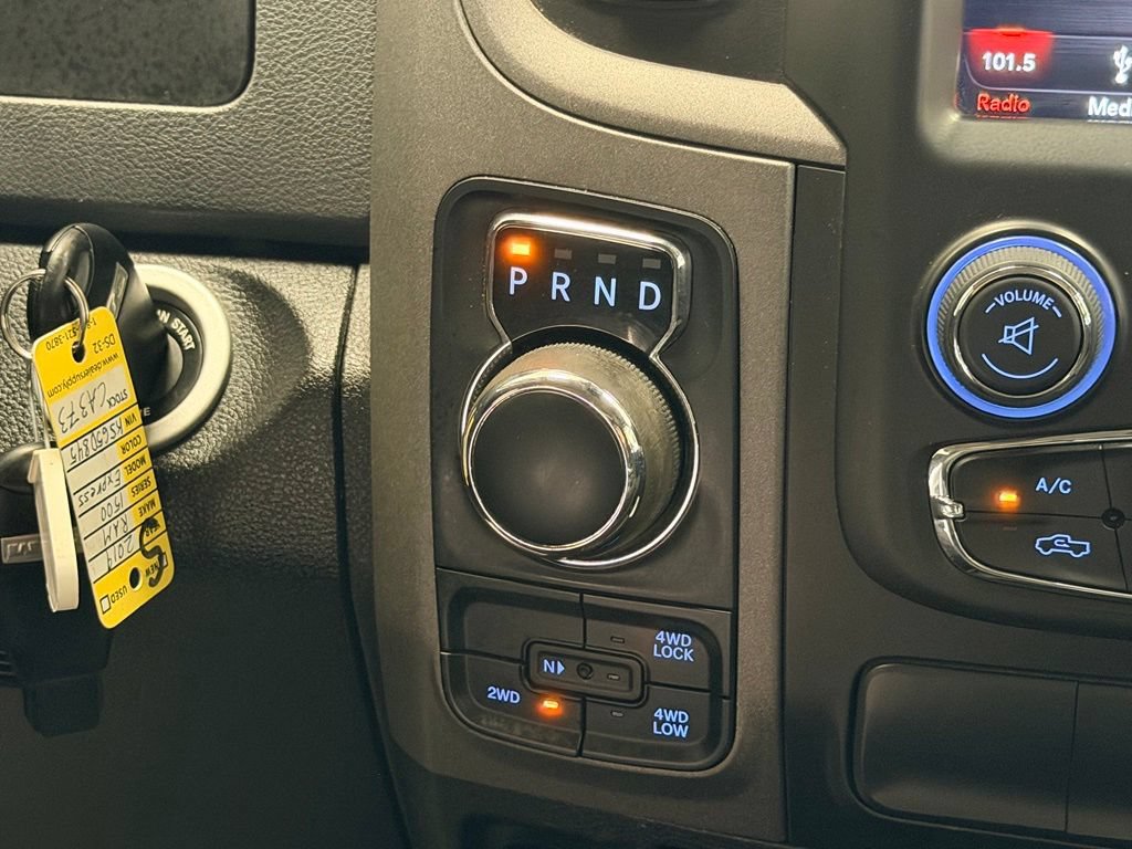 Used 2019 RAM 1500 Express w/ Wheel & Sound Group AWD/4WD image 13