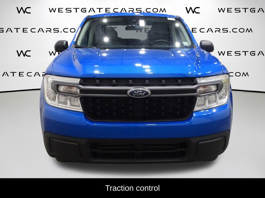 Used 2022 Ford Maverick XLT w/ Equipment Group 300A Standard image 4