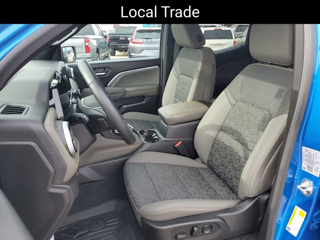 Certified 2024 Chevrolet Colorado ZR2 w/ Technology Package image 7