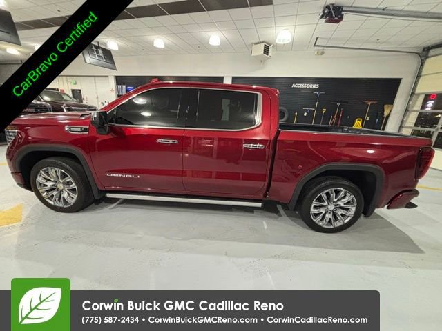Certified 2024 GMC Sierra 1500 Denali image 2