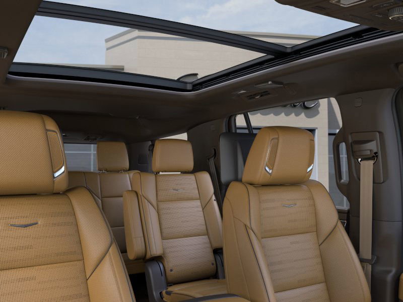 New 2025 Cadillac Escalade Premium Luxury w/ Touring Package image 24
