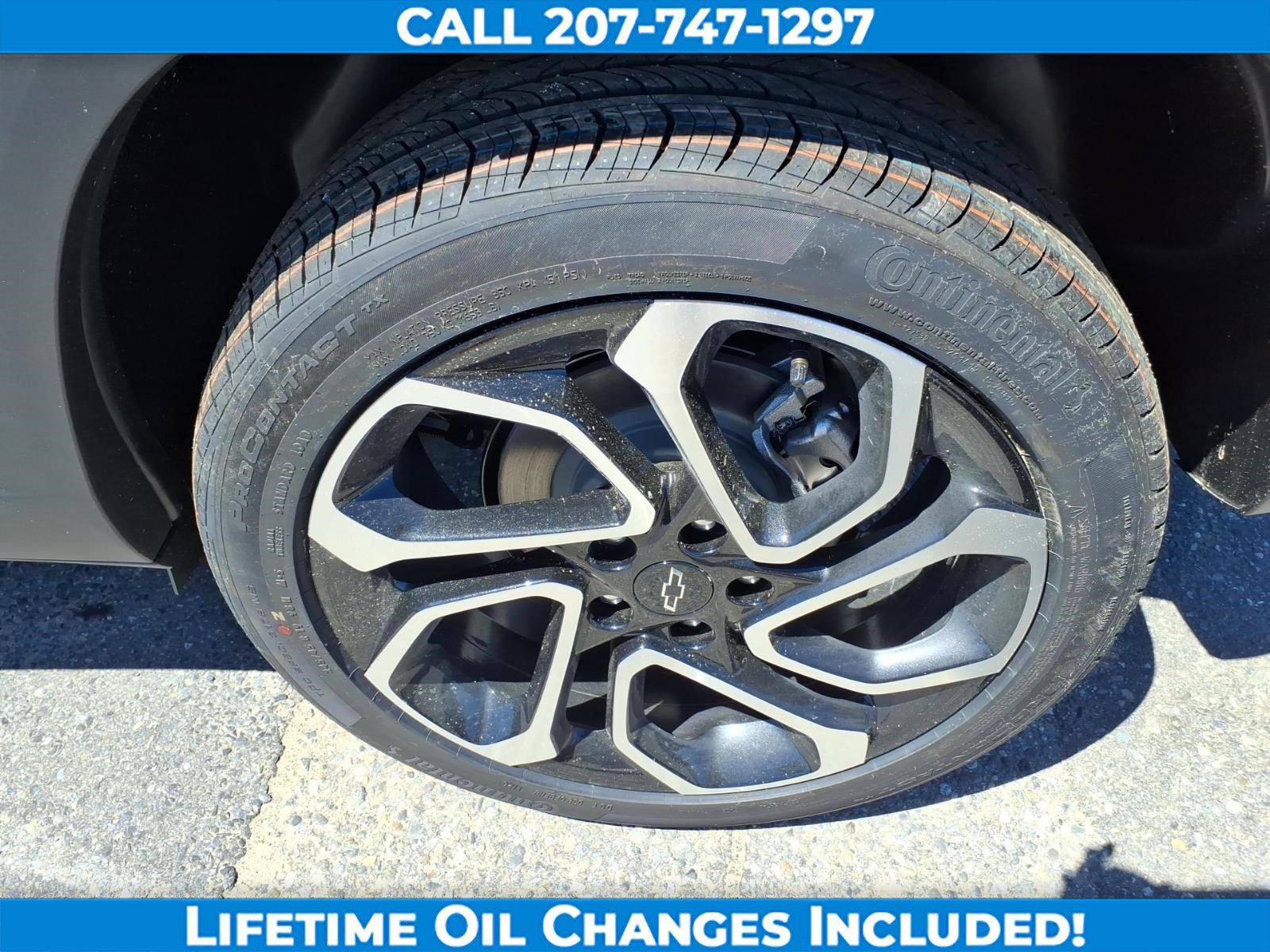 New 2026 Chevrolet Trax RS w/ Driver Confidence Package FWD image 9