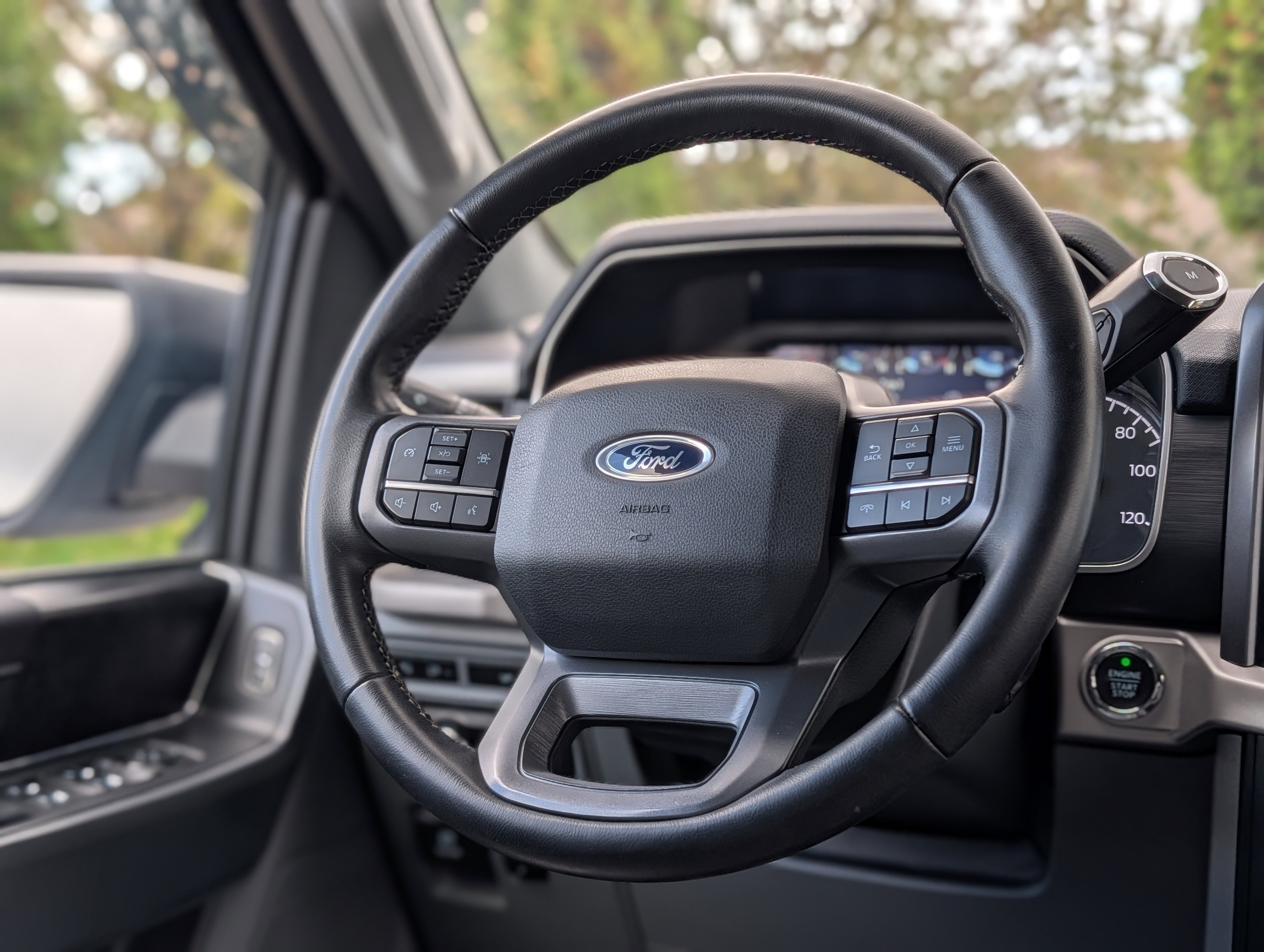 Used 2023 Ford F150 XLT w/ Equipment Group 302A High image 15