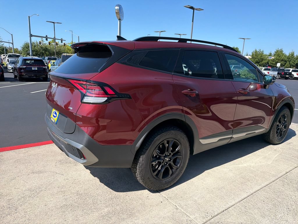 Used 2023 Kia Sportage X-Pro Prestige AWD/4WD image 4
