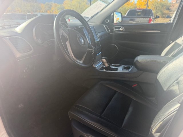 Used 2019 Jeep Grand Cherokee Summit w/ Platinum Series Group AWD/4WD image 28