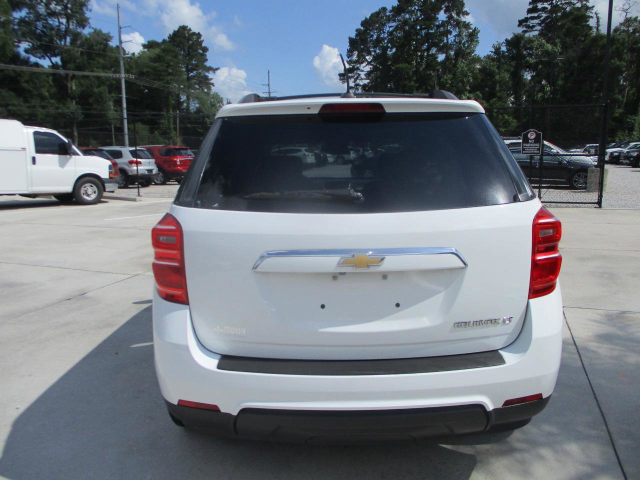 Used 2016 Chevrolet Equinox LT w/ Convenience Package FWD image 29